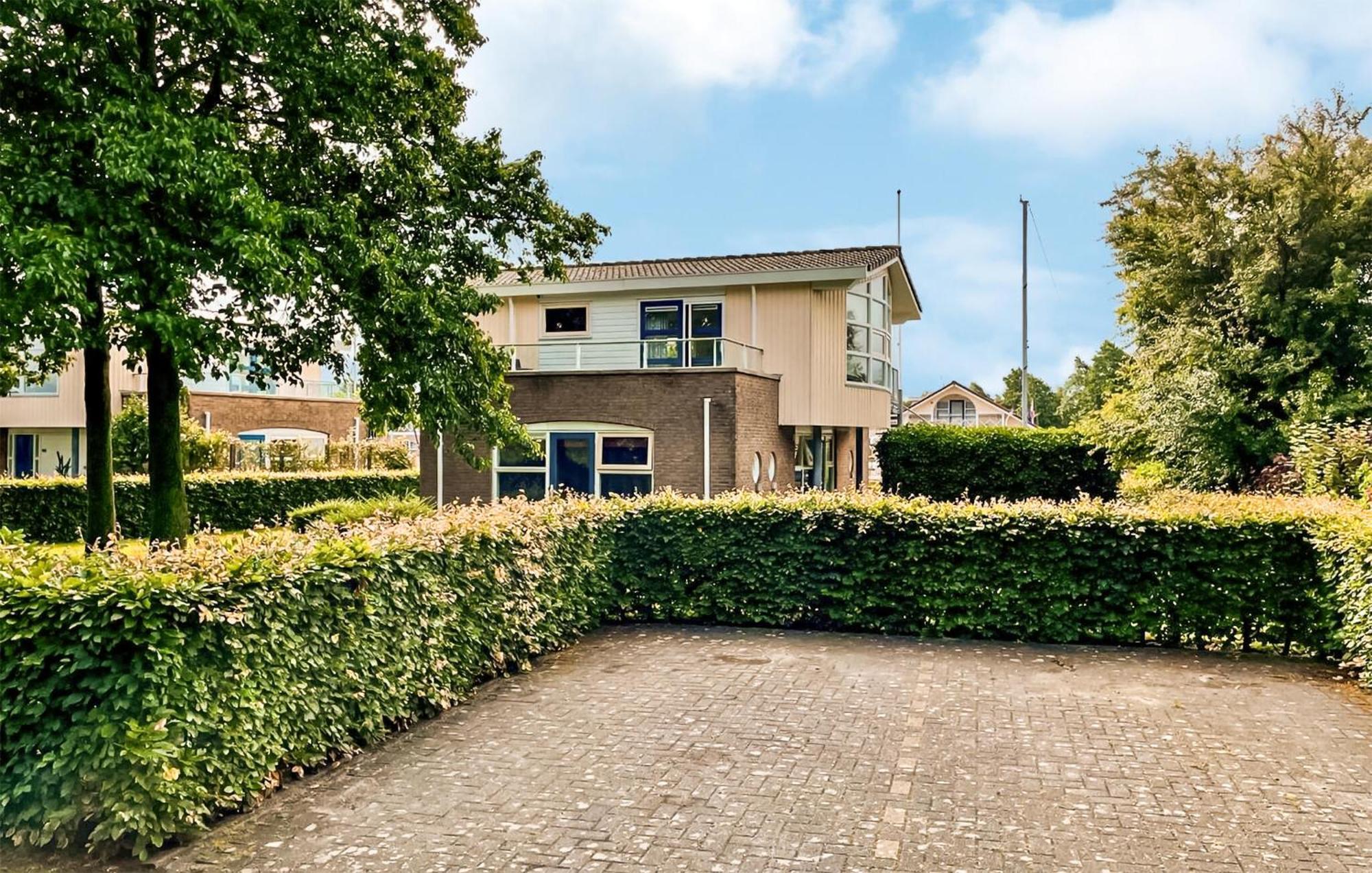 Vila Sanbank 3 Workum Exteriér fotografie